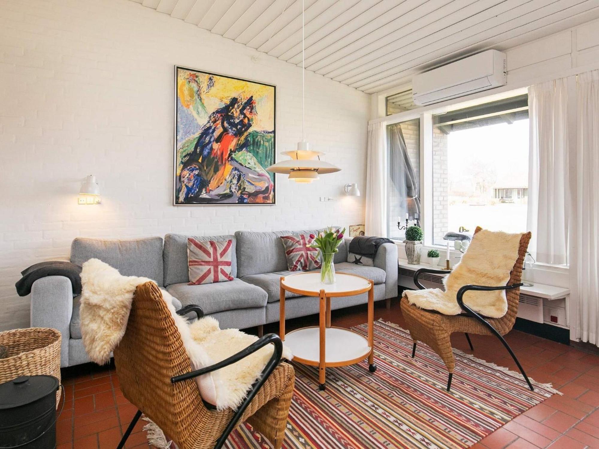 6 Person Holiday Home On A Holiday Park In S By Sæby Extérieur photo